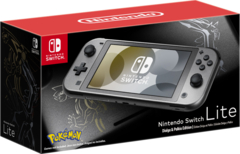 Console Nintendo Switch Lite Pokemon DIalga & Palkia (Neuf / New)